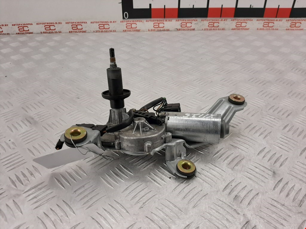 Моторчик стеклоочистителя задний MERCEDES-BENZ E-Class W210, S210 1995-2002