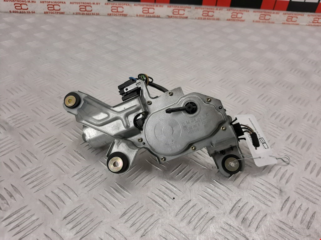 Моторчик стеклоочистителя задний MERCEDES-BENZ E-Class W210, S210 1995-2002