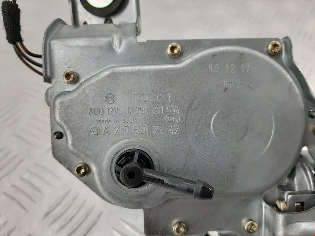 Моторчик стеклоочистителя задний MERCEDES-BENZ E-Class W210, S210 1995-2002