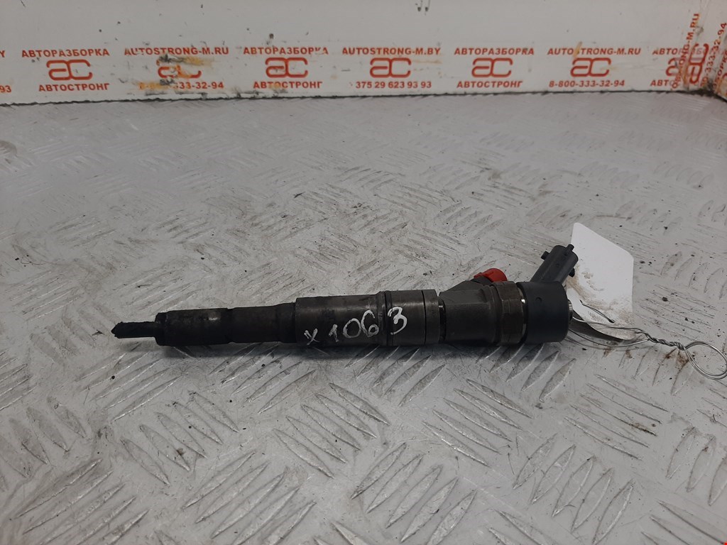 Форсунка дизельная электрическая OPEL Omega B 1994-2004