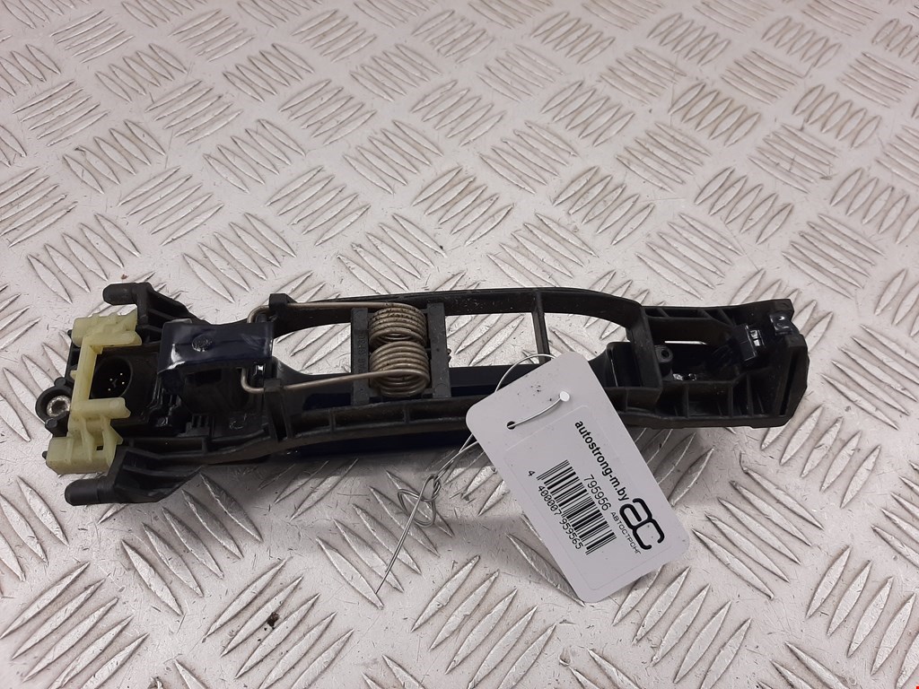 Ручка двери передней наружная правая MERCEDES-BENZ E-Class W210, S210 1995-2002