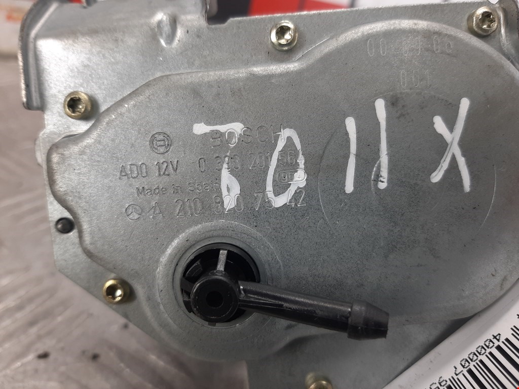 Моторчик стеклоочистителя задний MERCEDES-BENZ E-Class W210, S210 1995-2002