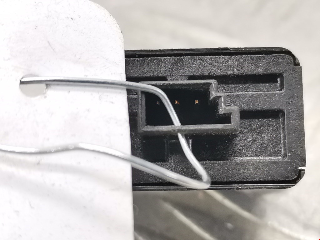 Кнопка корректора фар BMW 5er 5 серия E39 1995-2004