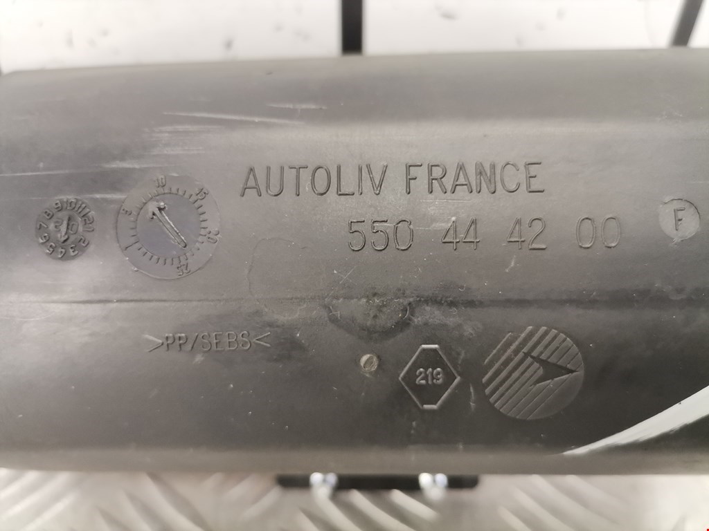 Подушка безопасности пассажирская (в торпедо) RENAULT Espace 1997-2003