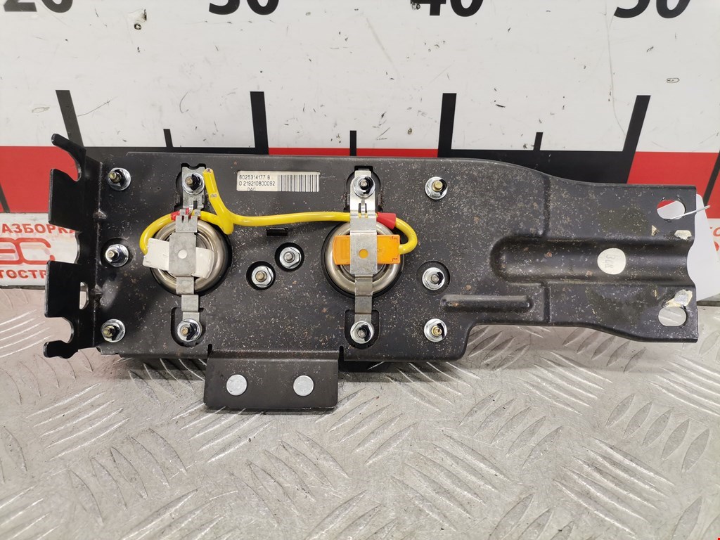 Подушка безопасности пассажирская (в торпедо) RENAULT Espace 1997-2003