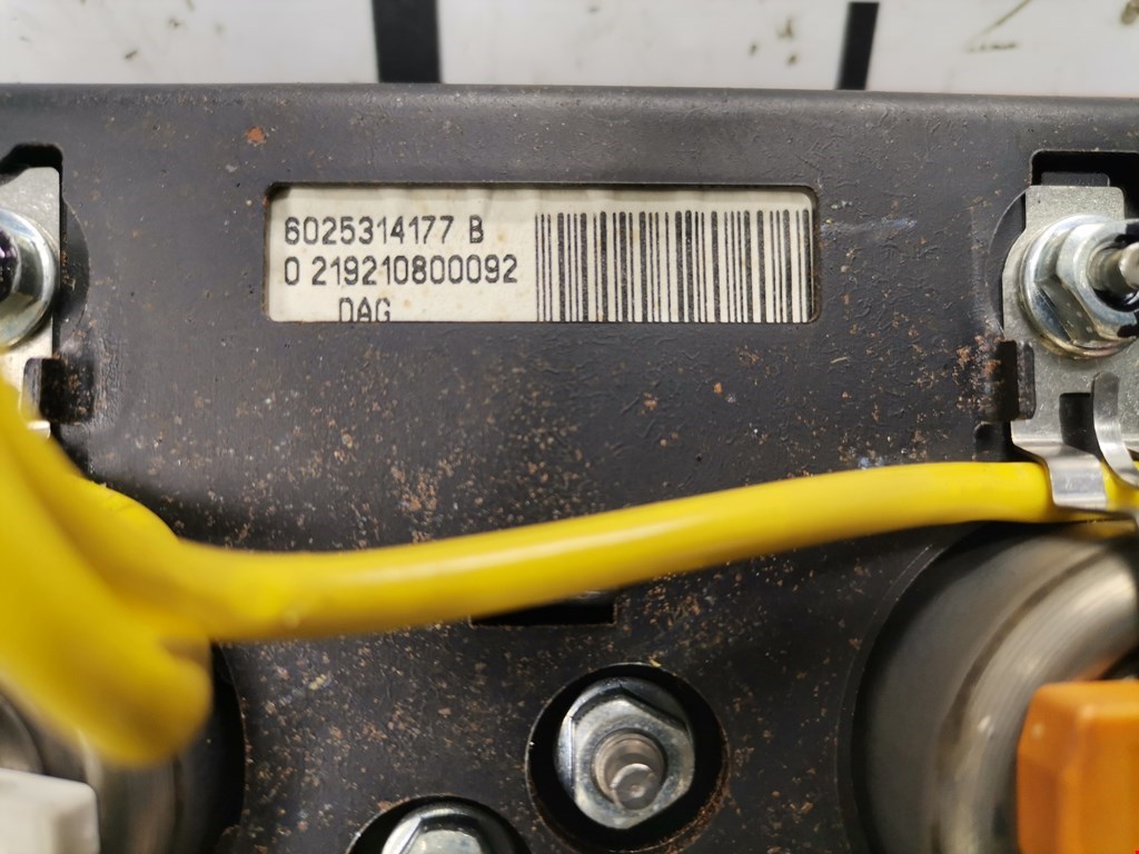 Подушка безопасности пассажирская (в торпедо) RENAULT Espace 1997-2003