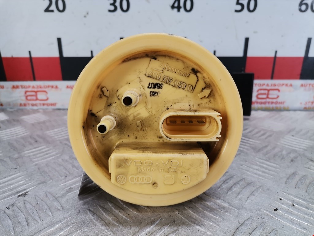 Насос топливный (электрический) VOLKSWAGEN Polo IV 2001-2009