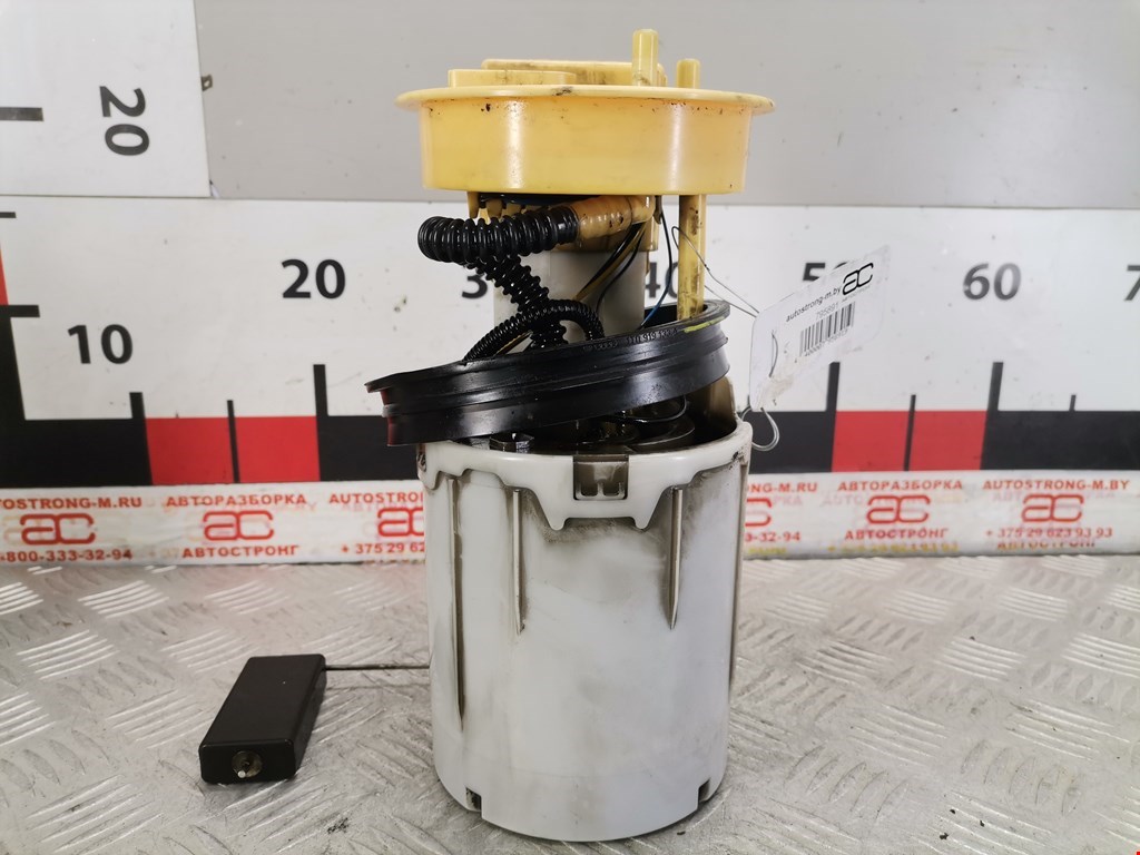 Насос топливный (электрический) VOLKSWAGEN Polo IV 2001-2009