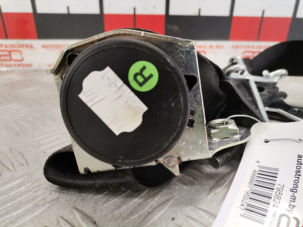 Ремень безопасности передний правый FORD Fusion 2002-2012