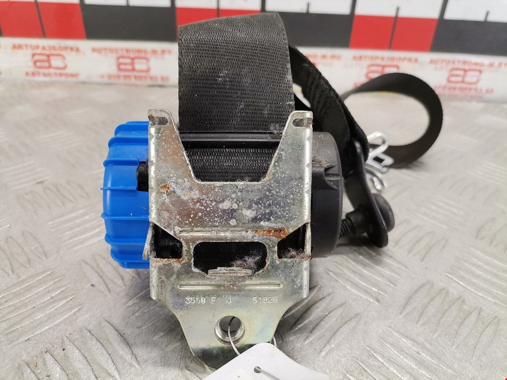 Ремень безопасности передний правый FORD Fusion 2002-2012