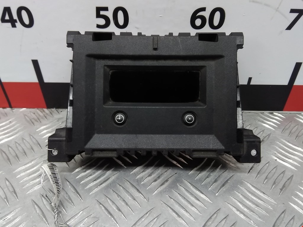 Дисплей информационный (компьютера) OPEL Astra H/Family 2004-2015