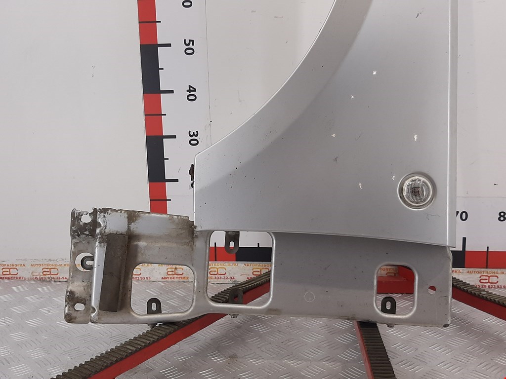 Крыло переднее левое LAND ROVER Range Rover 2002-2012