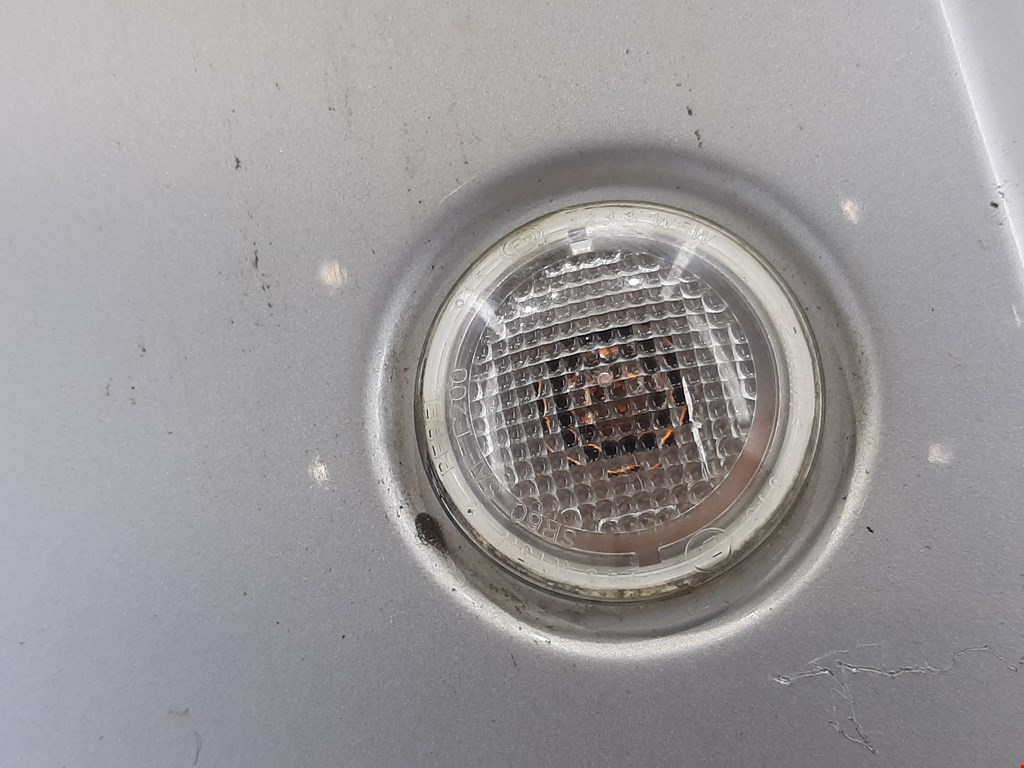 Крыло переднее левое LAND ROVER Range Rover 2002-2012