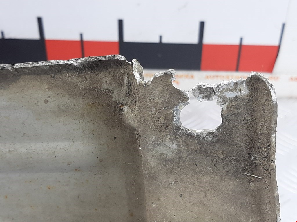 Крыло переднее левое LAND ROVER Range Rover 2002-2012