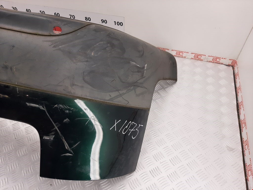 Бампер задний AUDI A6 C5 1997-2004