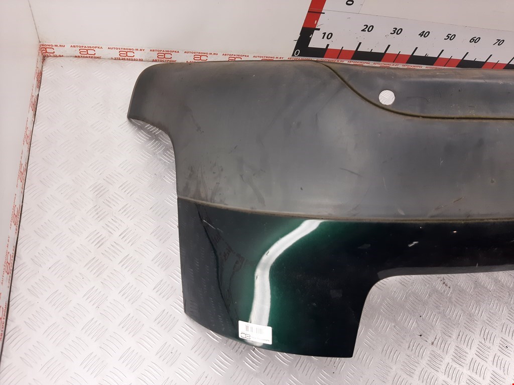 Бампер задний AUDI A6 C5 1997-2004