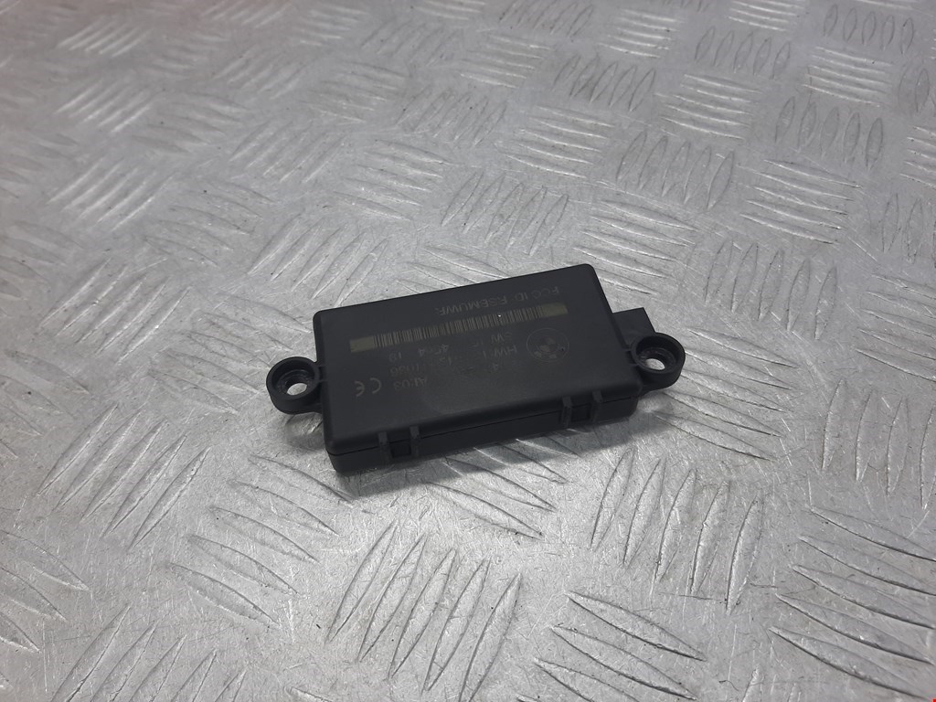 Усилитель антенны BMW 6er E63/E64 2003-2011