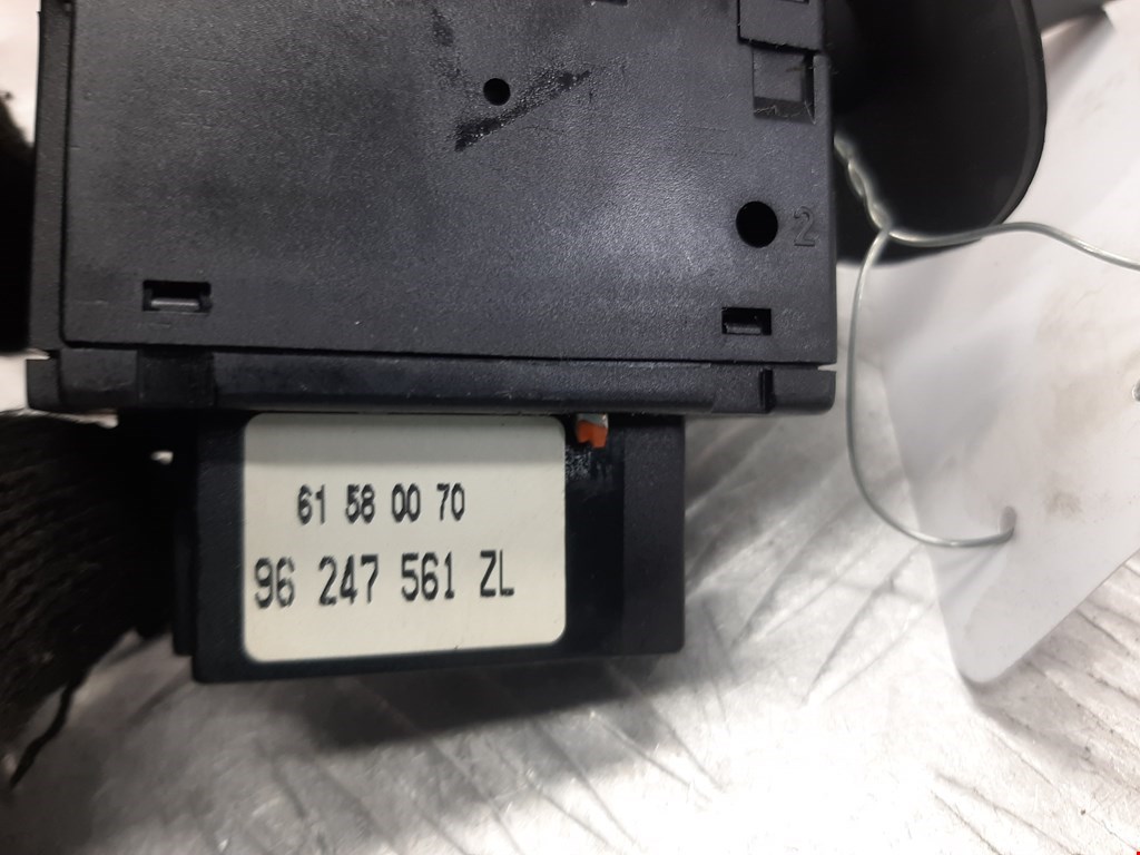 Переключатель стеклоочистителя CITROEN Xsara 1997-2000