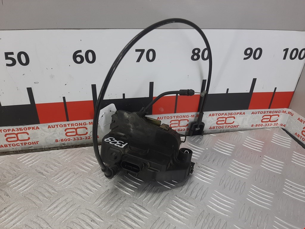 Замок двери передней правой RENAULT Scenic II 2003-2010