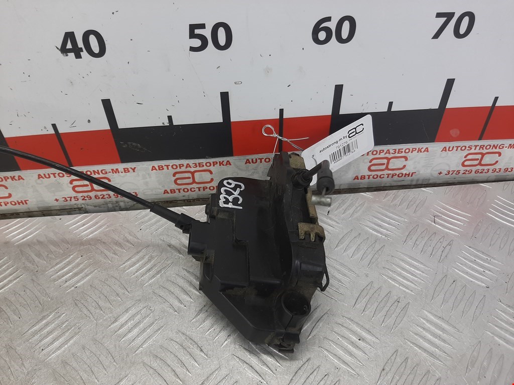 Замок двери передней правой RENAULT Scenic II 2003-2010