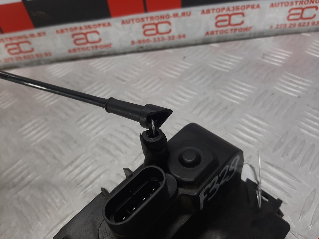 Замок двери передней правой RENAULT Scenic II 2003-2010