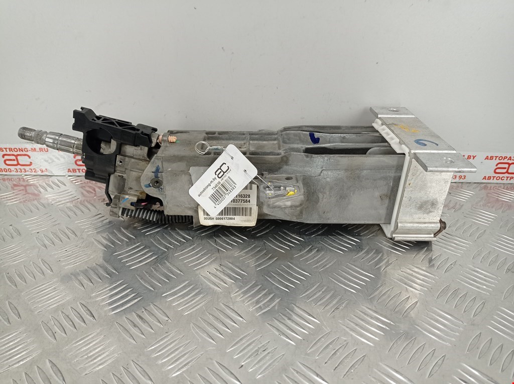 Колонка рулевая Chevrolet TrailBlazer 1 (2001-2009)