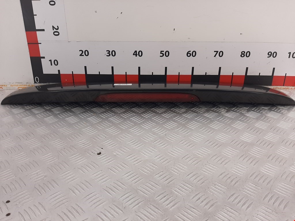 Спойлер PEUGEOT 206 1998-2012