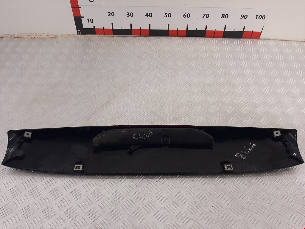 Спойлер PEUGEOT 206 1998-2012