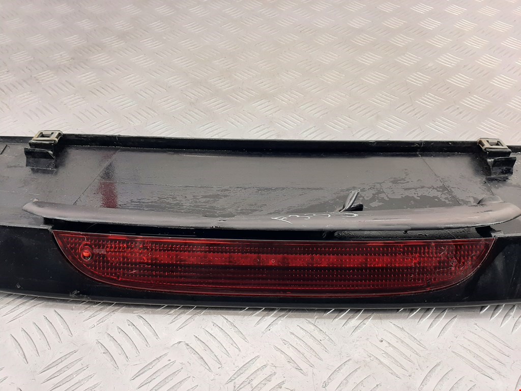 Спойлер PEUGEOT 206 1998-2012