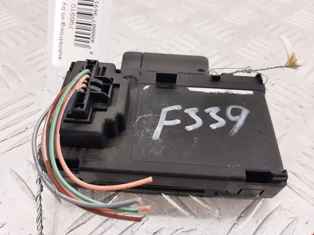 Замок зажигания RENAULT Megane II 2002-2009