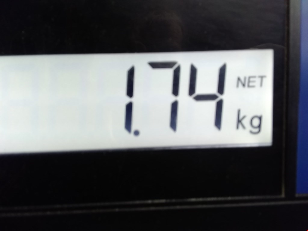 Амортизатор задний левый CITROEN Jumpy 2007-2016