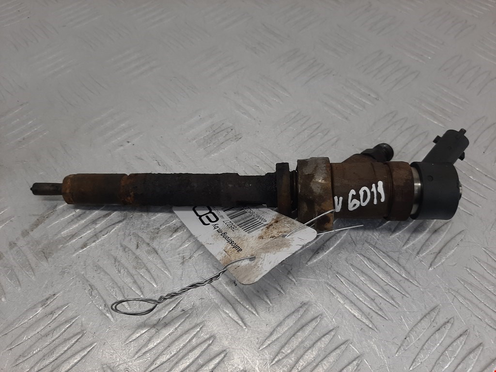 Форсунка дизельная электрическая PEUGEOT 207 2006-2015