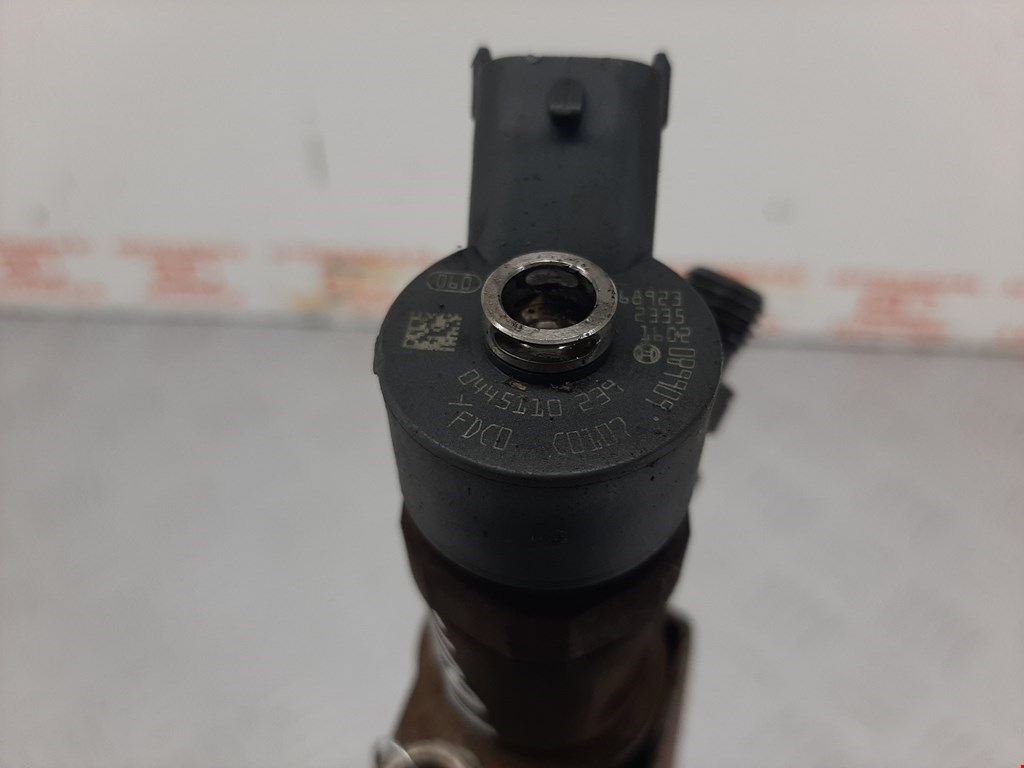 Форсунка дизельная электрическая PEUGEOT 207 2006-2015