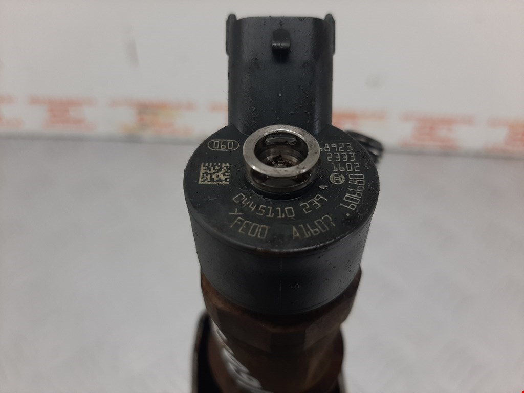 Форсунка дизельная электрическая PEUGEOT 207 2006-2015