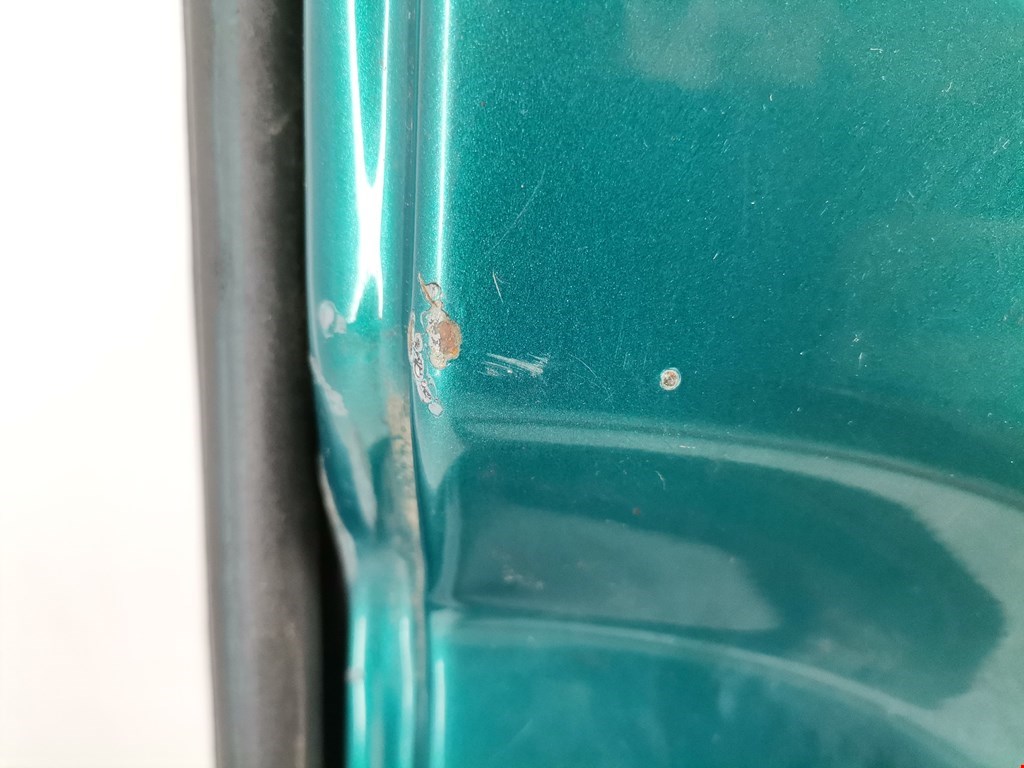 Бампер задний RENAULT Kangoo 1997-2008