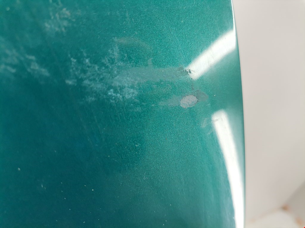 Бампер задний RENAULT Kangoo 1997-2008