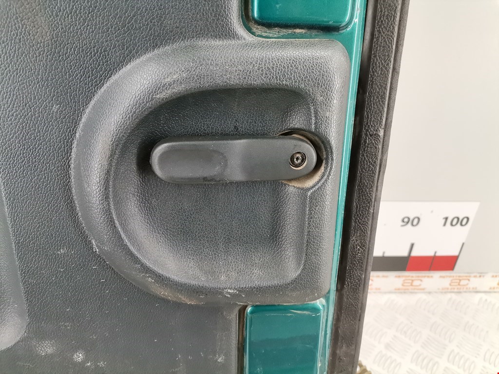 Бампер задний RENAULT Kangoo 1997-2008