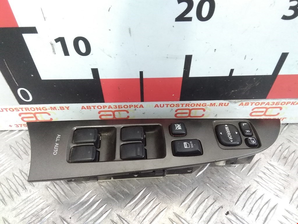Блок управления стеклоподъемниками LEXUS IS 2005-2013
