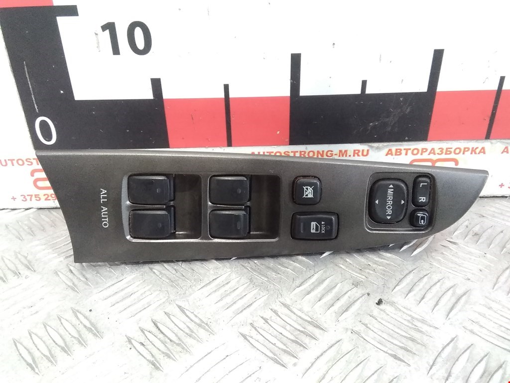 Блок управления стеклоподъемниками LEXUS IS 2005-2013