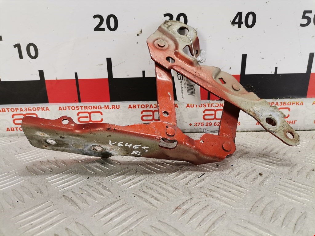 Петля капота левая/правая RENAULT Megane II 2002-2009