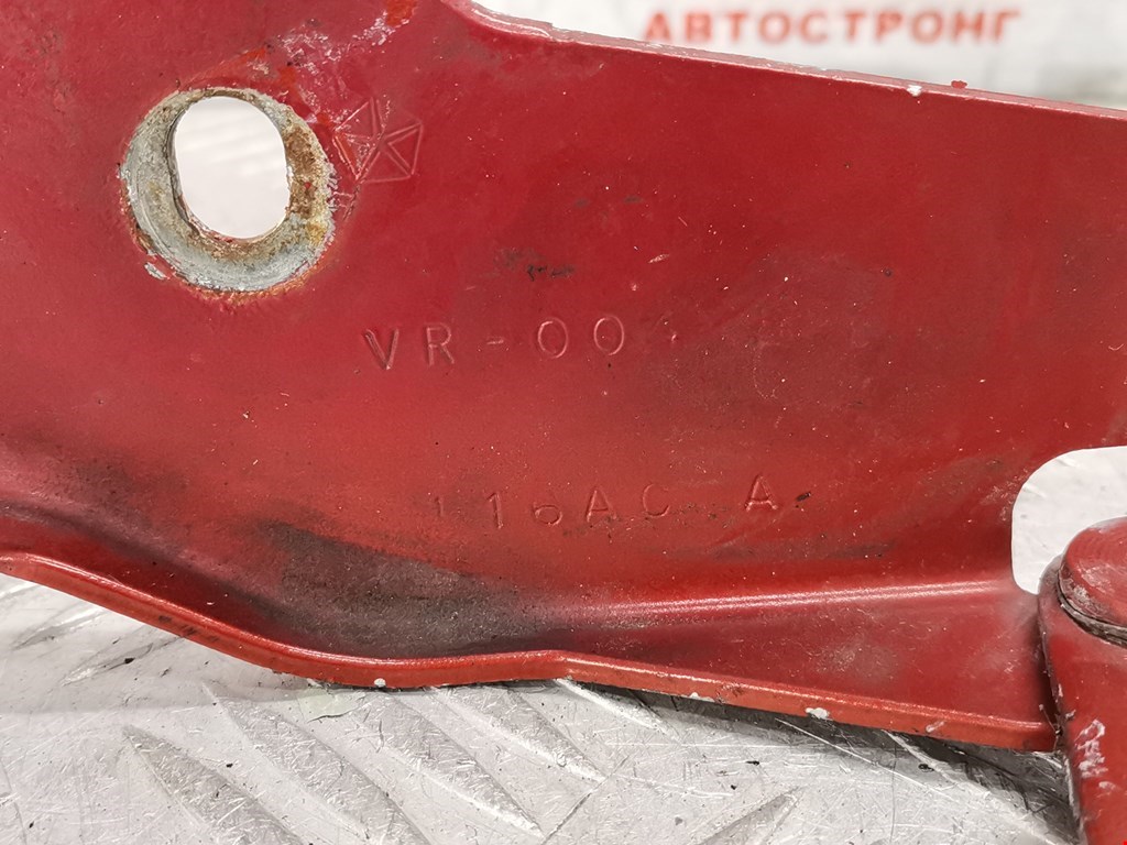 Петля капота левая/правая RENAULT Megane II 2002-2009