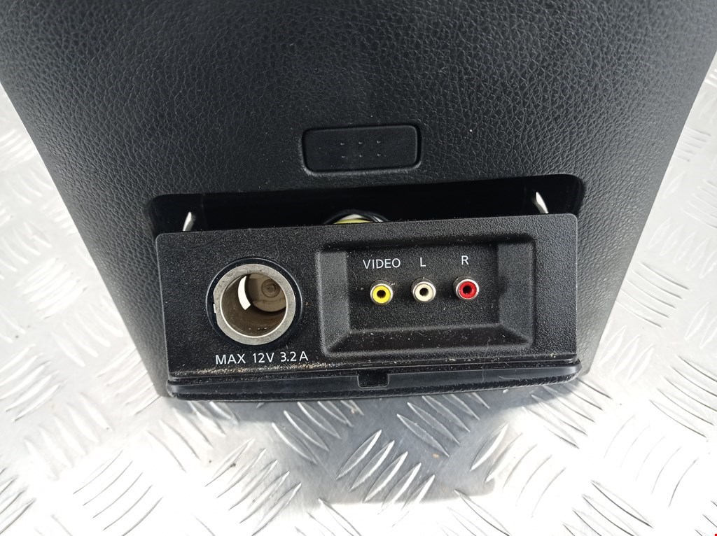 Дефлектор воздушный INFINITI M 2005-2010