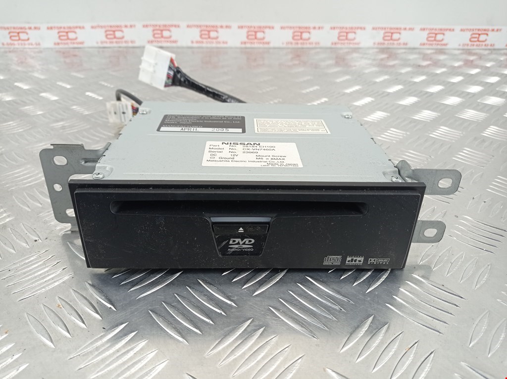 Ченджер компакт дисков INFINITI M 2005-2010