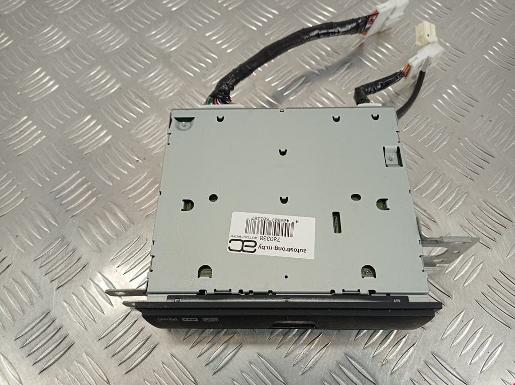 Ченджер компакт дисков INFINITI M 2005-2010