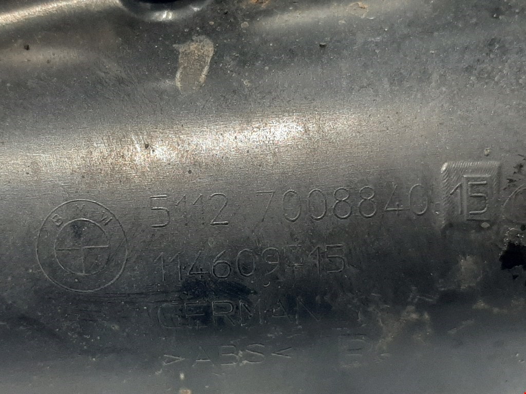 Кронштейн заднего бампера левый правый BMW 6er E63/E64 2003-2011