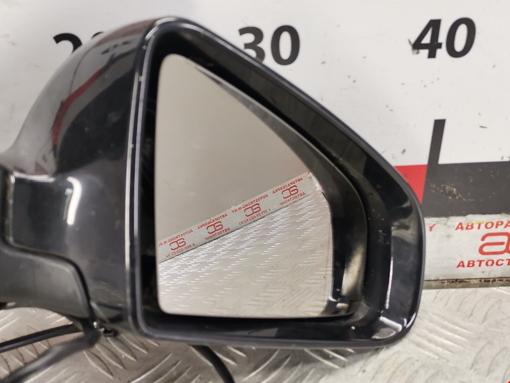 Зеркало правое AUDI A4 B6 2001-2005