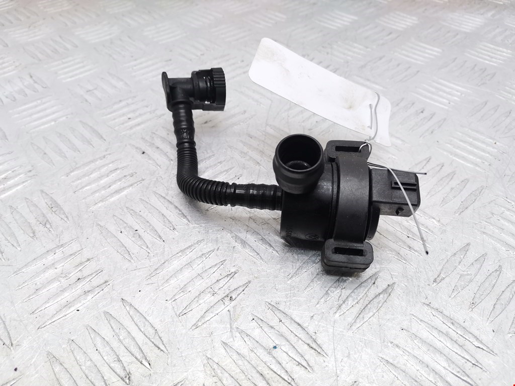 Клапан вентиляции топливного бака BMW 1er E81\E87 2004-2011