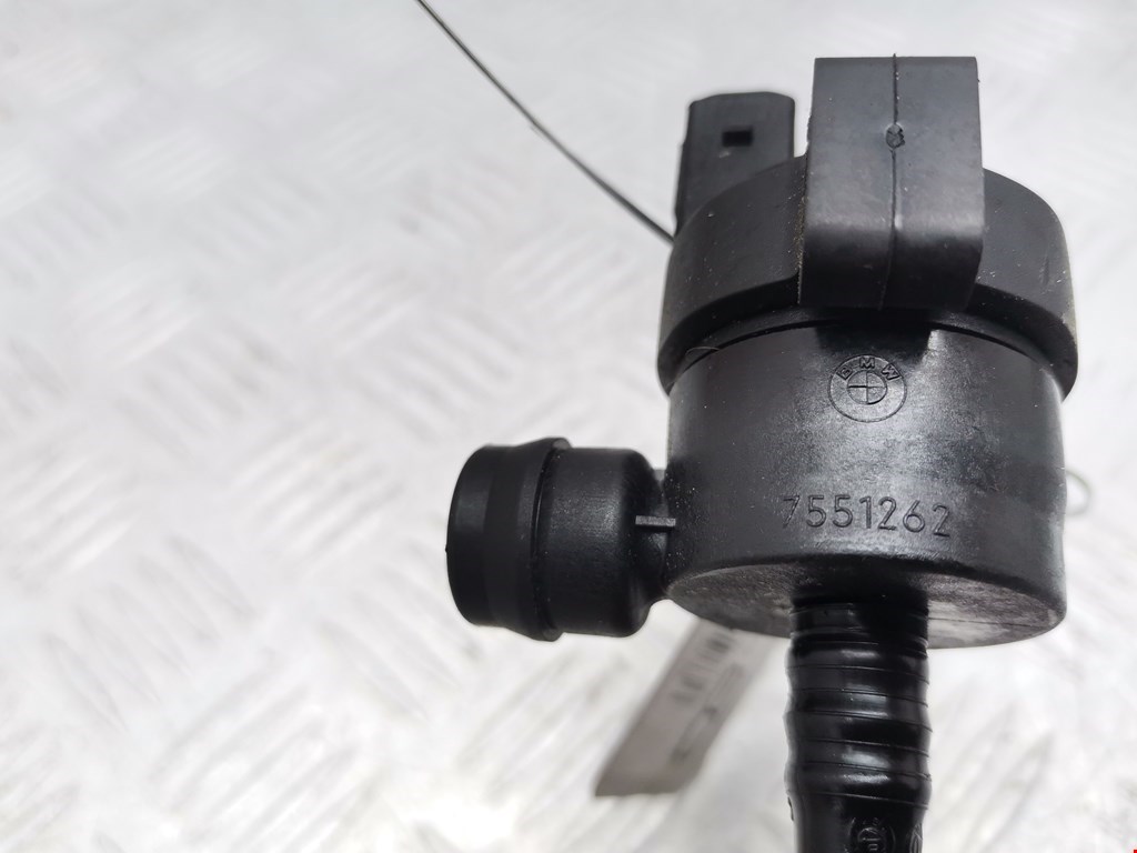 Клапан вентиляции топливного бака BMW 1er E81\E87 2004-2011