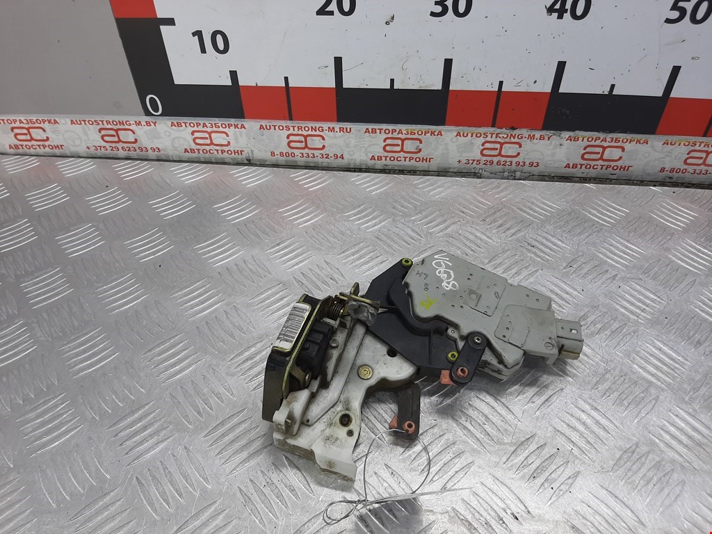 Замок двери задней левой Nissan Almera N16 (2000-2006)