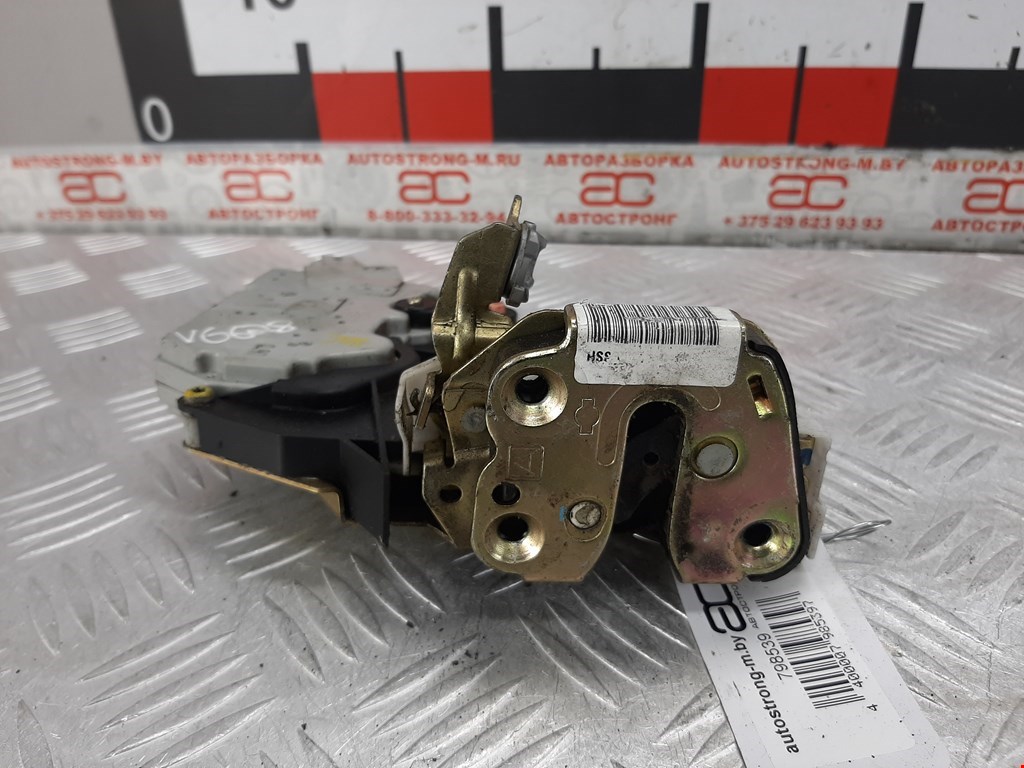 Замок двери задней левой NISSAN Almera N16 2000-2006